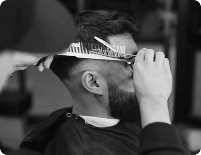 Tondeuse de coiffure professionnelle