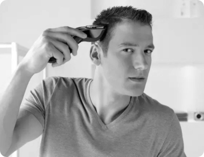 Tondeuse de coiffure professionnelle