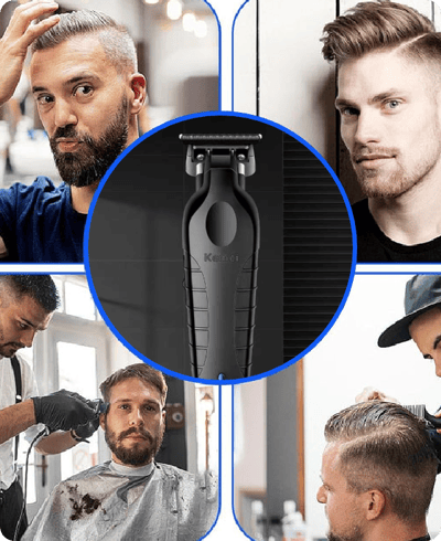 Tondeuse de coiffure professionnelle