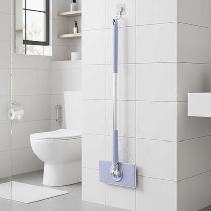 Mini Serpillière à Main - inclut 6 Lingettes Nettoyantes Magiques