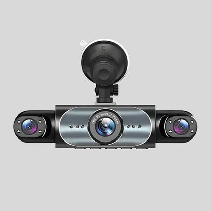 Système Dashcam Quad