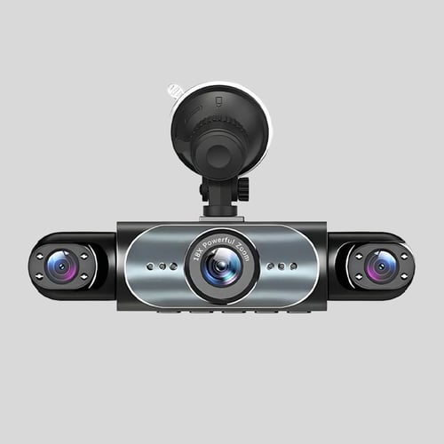 Système Dashcam Quad