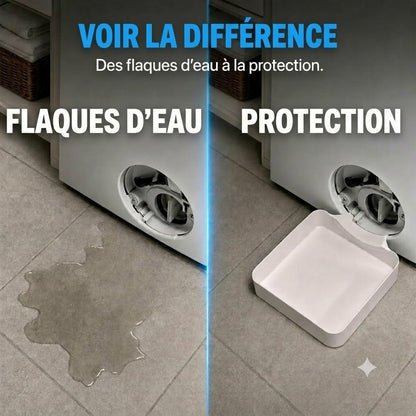 Bac de récupération pour lave-linge / Bac d'égouttement pour machine à laver